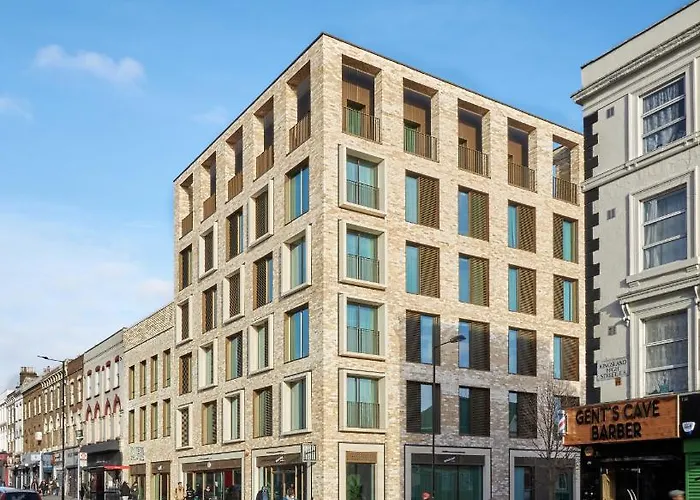 Staycity s DalstonHotel Londres