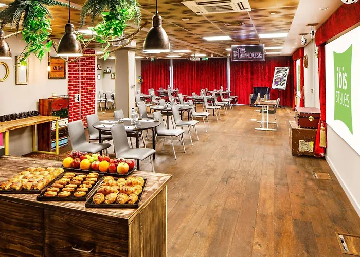 Ibis Styles Southwark - Near Borough MarketHotel Londres